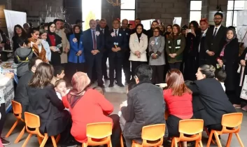 Kars’ta 2 Nisan Otizm Farkındalık Günü kutlandı