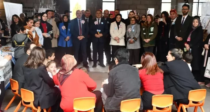 Kars’ta 2 Nisan Otizm Farkındalık Günü kutlandı