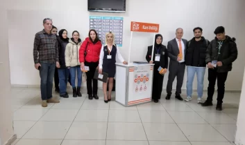 Kars’ta “Açık Kapı” üniversite öğrencileriyle buluştu: Talepler yerinde dinleniyor