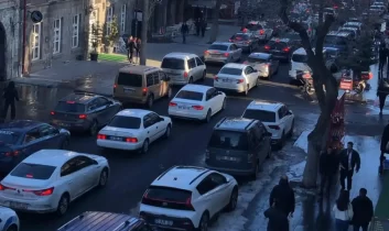 Kars’ta araç sayısı 55 bin eşiğini geçti