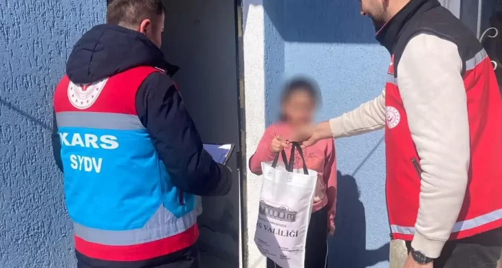 Kars’ta Bayram Sevinci Çocukların Yüzünde: “Çocuk Gülerse, Dünya Güler”