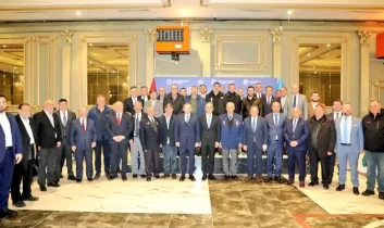 Kars’ta “Bir Millet, İki Devlet” sofrasında buluşma