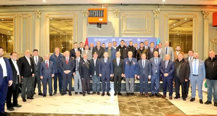 Kars’ta “Bir Millet, İki Devlet” sofrasında buluşma