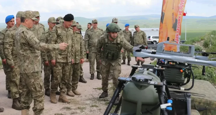 Kars’ta “Çelik-2026” ve “KBRN-2026” tatbikatları gerçekleştirildi