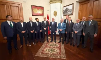 Kars’ta Devlet Tiyatrosu İçin Önemli Adım: “Kafkas Sahnesi” Kuruluyor