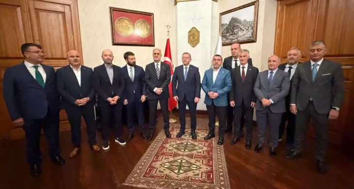 Kars’ta Devlet Tiyatrosu İçin Önemli Adım: “Kafkas Sahnesi” Kuruluyor
