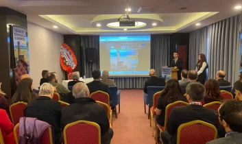 Kars’ta düzenlenen “Uluslararası Disiplinlerarası Bilim ve Teknoloji Kongresi” tamamlandı