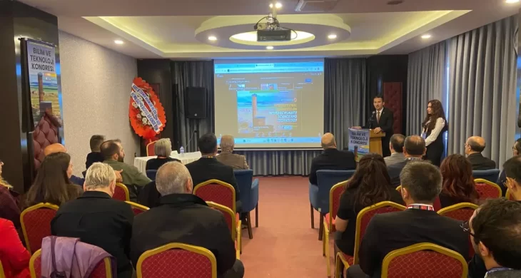 Kars’ta düzenlenen “Uluslararası Disiplinlerarası Bilim ve Teknoloji Kongresi” tamamlandı