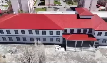 Kars’ta eğitim seferberliği: Cumhuriyet Lisesi modern yüzüyle eğitime hazır
