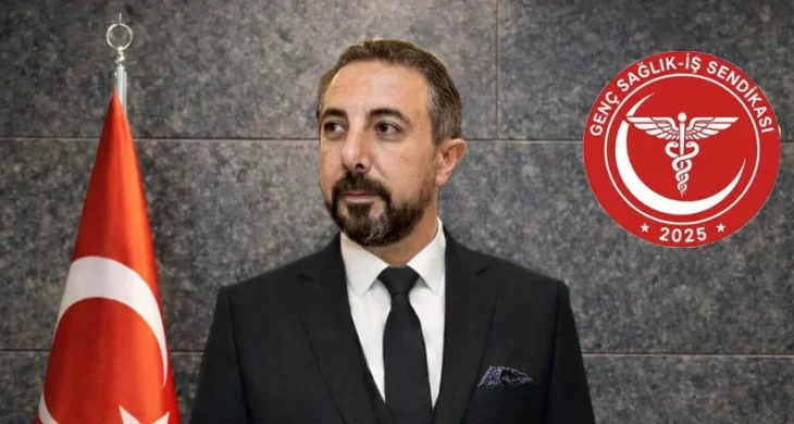 Kars’ta Genç Sağlık İş Sendikası kuruldu