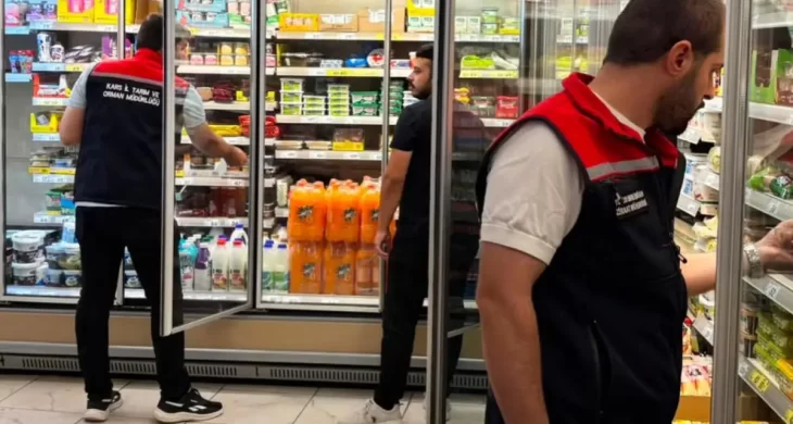 Kars’ta gıda denetimleri aralıksız sürüyor