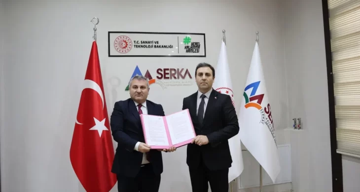 Kars’ta gıda güvenliğine SERKA’dan önemli destek