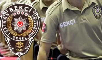 Kars’ta görev yapan mahalle bekçilerinden Kars 36 Spor’a anlamlı destek