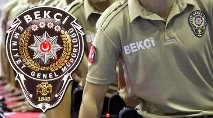 Kars’ta görev yapan mahalle bekçilerinden Kars 36 Spor’a anlamlı destek