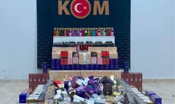 Kars’ta gümrük kaçağı ürün ele geçirildi