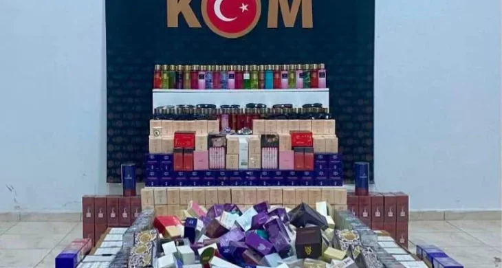 Kars’ta gümrük kaçağı ürün ele geçirildi