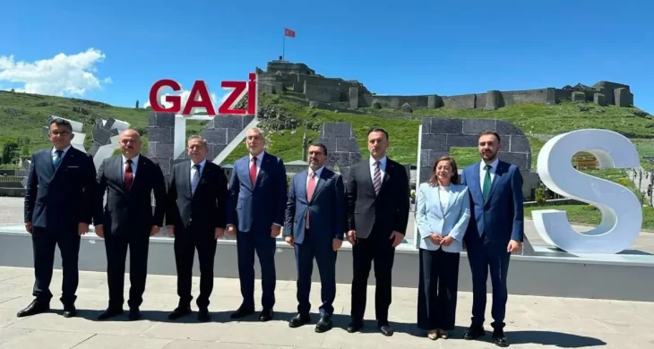 Kars’ta ​“Günün Hatırası” ölümsüzleştirildi