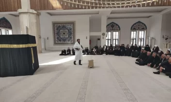 Kars’ta hacı adaylarına yönelik kapsamlı eğitim semineri düzenlendi