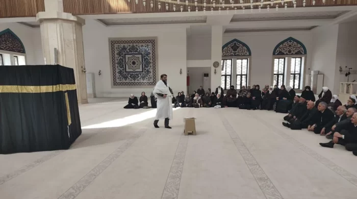 Kars’ta hacı adaylarına yönelik kapsamlı eğitim semineri düzenlendi