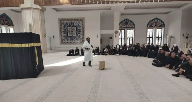 Kars’ta hacı adaylarına yönelik kapsamlı eğitim semineri düzenlendi