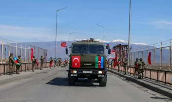 Kars’ta “Haydar Aliyev-2026 Tatbikatı” öncesi kardeşlik buluşması