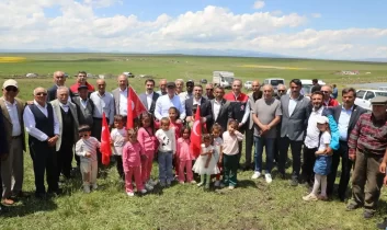 Kars’ta hayvancılığa güç katacak proje