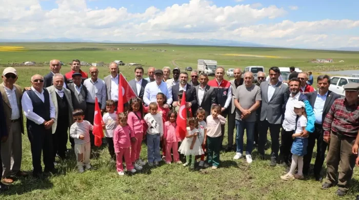 Kars’ta hayvancılığa güç katacak proje