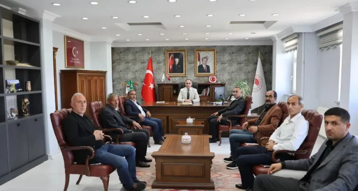 Kars’ta hayvancılık sektörü masaya yatırıldı