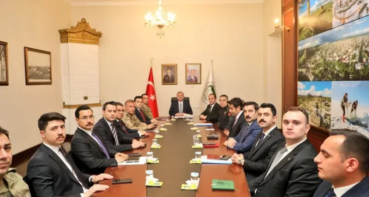Kars’ta Huzur ve Güvenlik Seferberliği