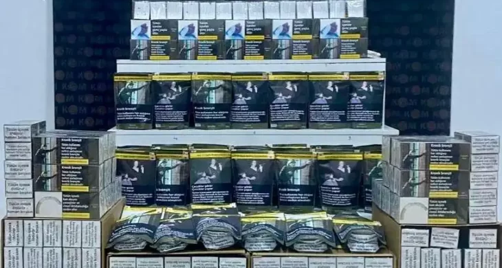 Kars’ta kaçakçılığa geçit yok: 17 şahıs hakkında adli işlem