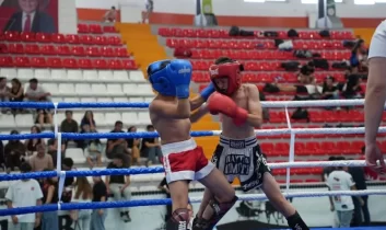 Kars’ta Kick Boks Şöleni Sona Erdi: 10 Ülkeden 413 Sporcu Ani İçin Mücadele Etti