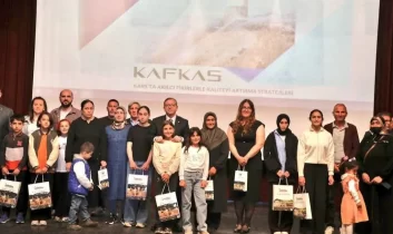 Kars’ta kitap okuma seferberliği taçlandı