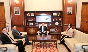 Kars’ta Koordinasyon Toplantısı: Vali Ziya Polat il genelindeki çalışmaları değerlendirdi