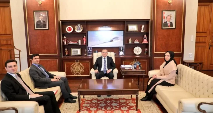 Kars’ta Koordinasyon Toplantısı: Vali Ziya Polat il genelindeki çalışmaları değerlendirdi