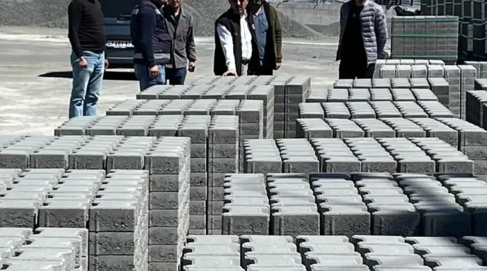 Kars’ta köy yolları için seferberlik: “Bu yıl hummalı bir çalışma yürüteceğiz”