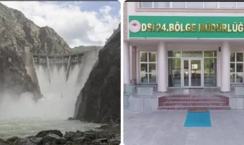 Kars’ta kritik uyarı: Kkars Barajı’nda kontrollü su bırakma başlıyor