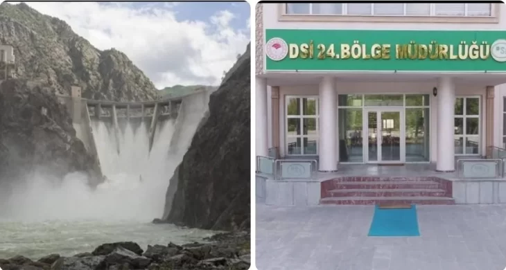 Kars’ta kritik uyarı: Kkars Barajı’nda kontrollü su bırakma başlıyor