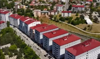 Kars’ta mayıs ayında 266 konut satıldı