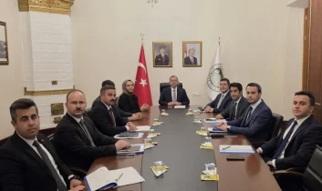 Kars’ta Mülki İdare Amirleri Toplantısı gerçekleştirildi