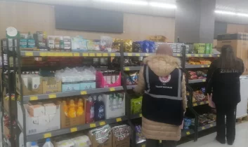 Kars’ta Ramazan ayı dolayısıyla gıda ve fiyat denetimleri sıklaştırıldı