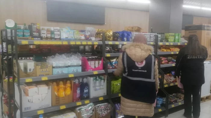 Kars’ta Ramazan ayı dolayısıyla gıda ve fiyat denetimleri sıklaştırıldı