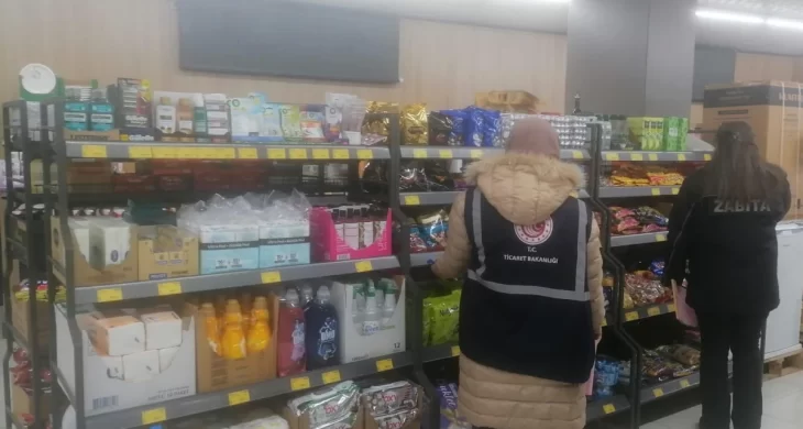 Kars’ta Ramazan ayı dolayısıyla gıda ve fiyat denetimleri sıklaştırıldı