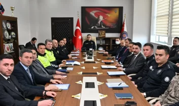 Kars’ta Ramazan Bayramı tedbirleri masaya yatırıldı