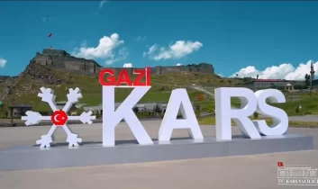 Kars’ta sokaklarda bayram sessizliği: caddeler boşaldı