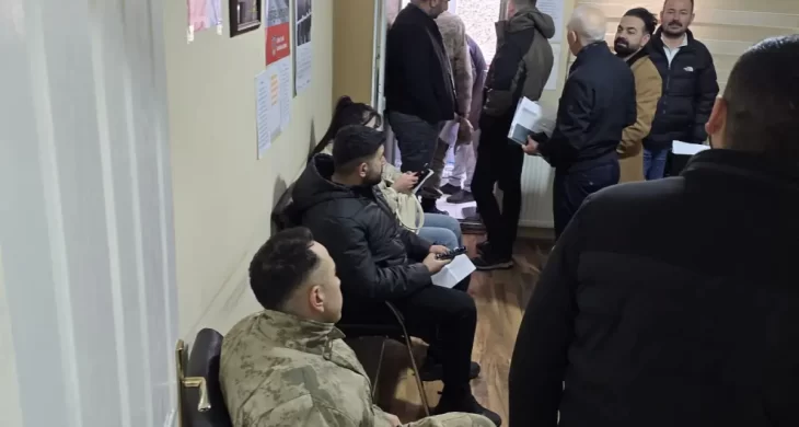 Kars’ta standart dışı plakalara karşı uyarı