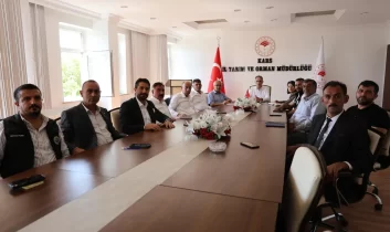 Kars’ta tarım ve hayvancılık masaya yatırıldı