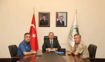 Kars’ta “Terörsüz Türkiye” Hedefi İçin Güvenlik Toplantısı Gerçekleştirildi