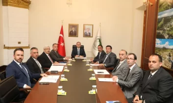 Kars’ta toprak varlığı masaya yatırıldı