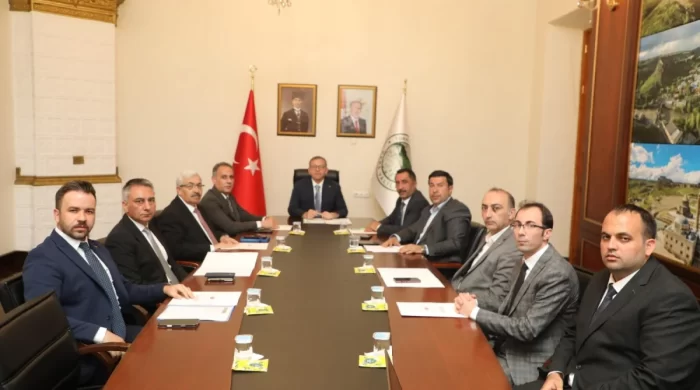 Kars’ta toprak varlığı masaya yatırıldı
