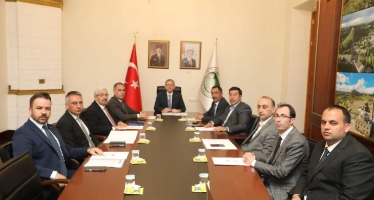 Kars’ta toprak varlığı masaya yatırıldı